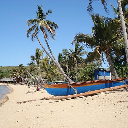 Hotel La Caravelle Ambatoloaka (Nosy Be) Exterior foto