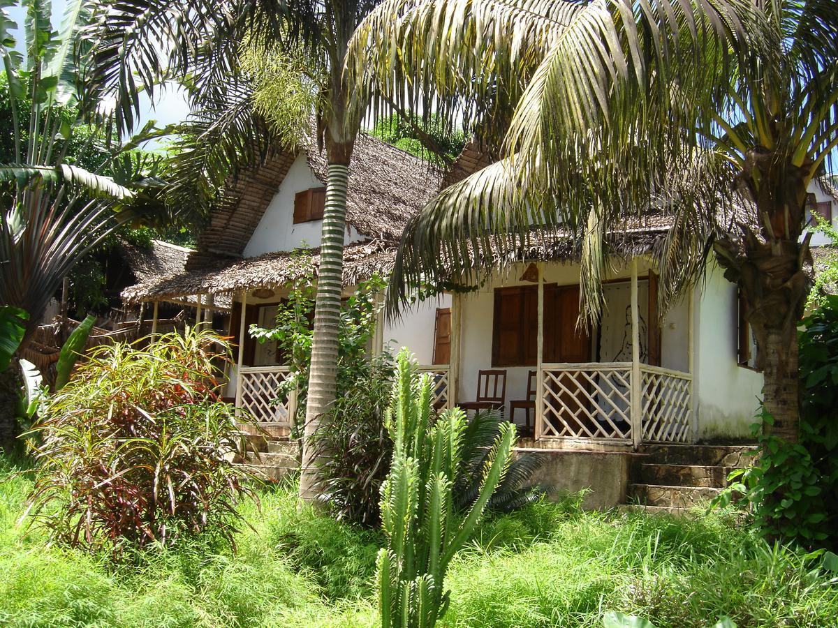 Hotel La Caravelle Ambatoloaka (Nosy Be) Exterior foto