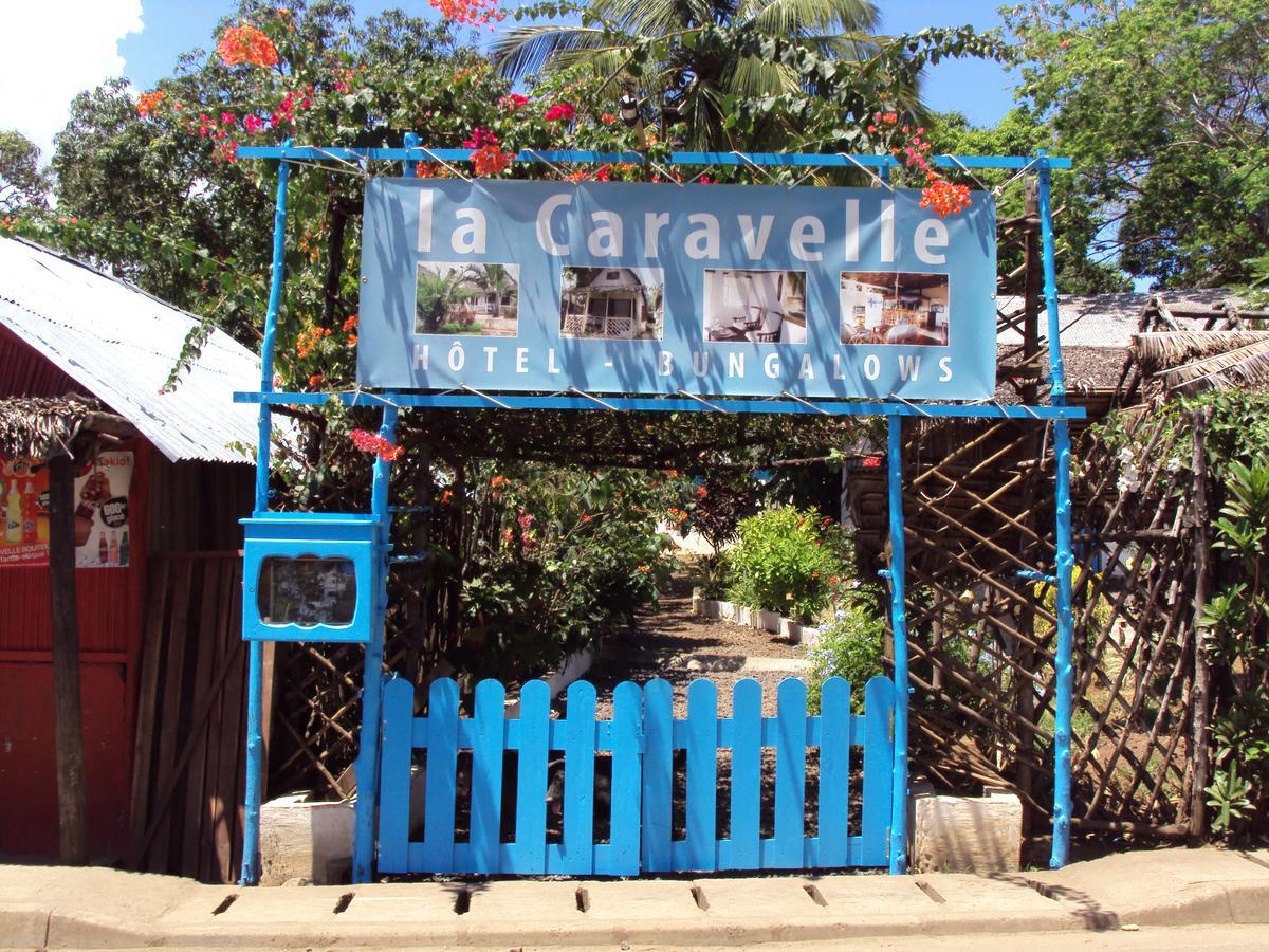 Hotel La Caravelle Ambatoloaka (Nosy Be) Exterior foto