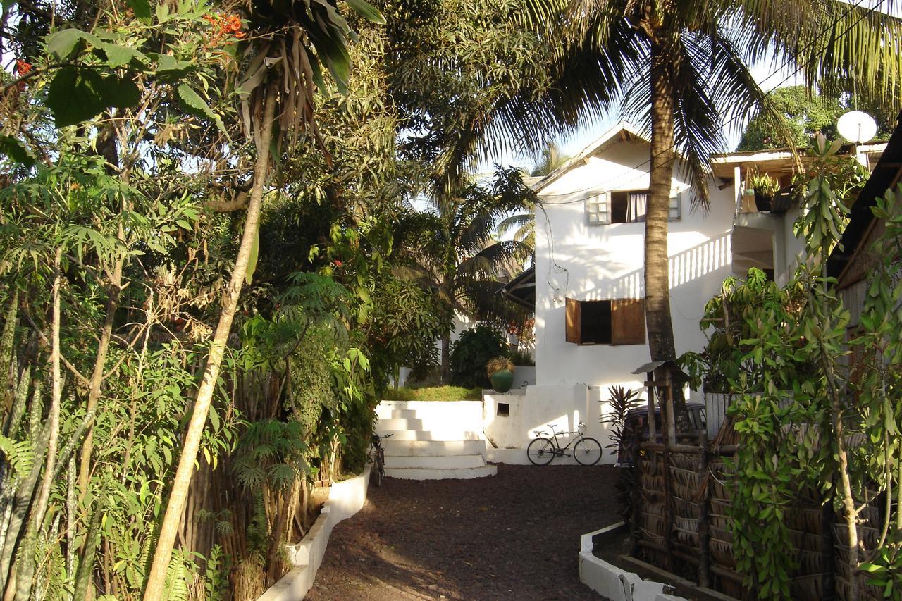 Hotel La Caravelle Ambatoloaka (Nosy Be) Exterior foto