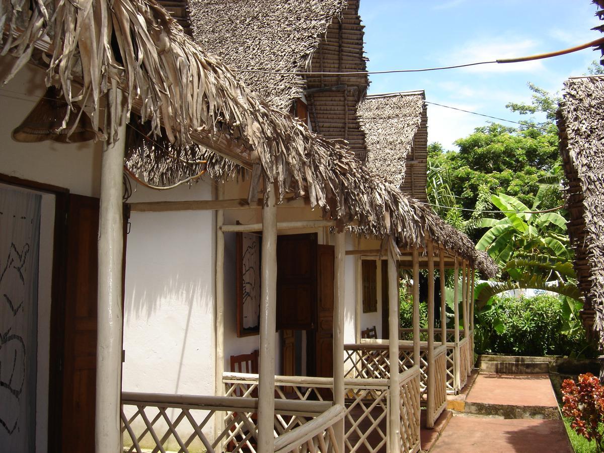 Hotel La Caravelle Ambatoloaka (Nosy Be) Exterior foto