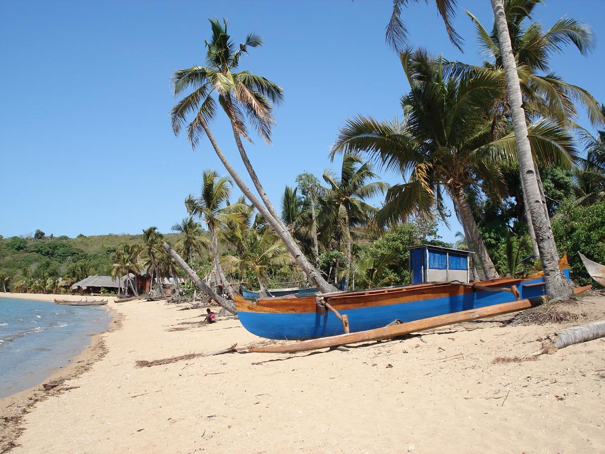 Hotel La Caravelle Ambatoloaka (Nosy Be) Exterior foto